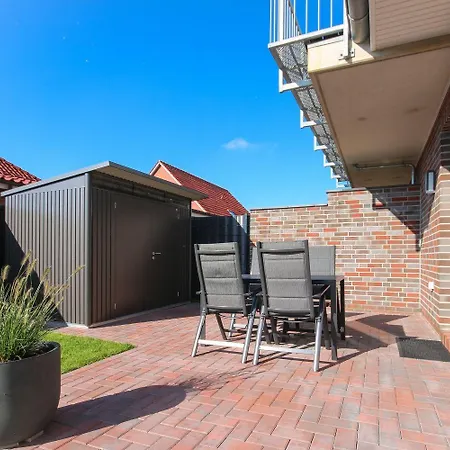 Kuestenglueck Norddeich (Norden)