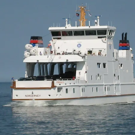 Apartamento Kuestenglueck *