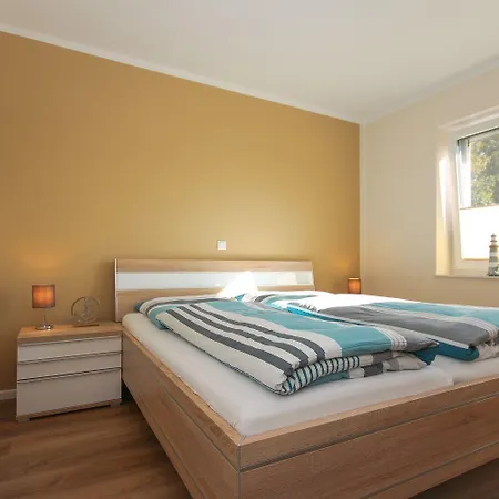 Kuestenglueck Apartamento Norddeich (Norden)