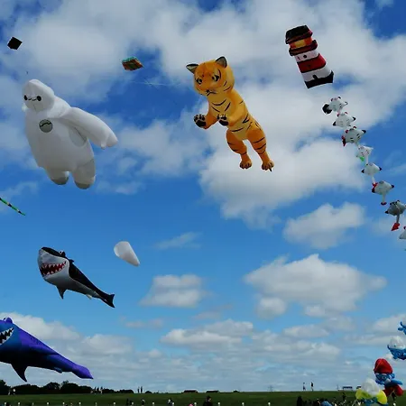 Kuestenglueck Apartamento