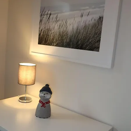 Apartamento Kuestenglueck Norddeich (Norden)