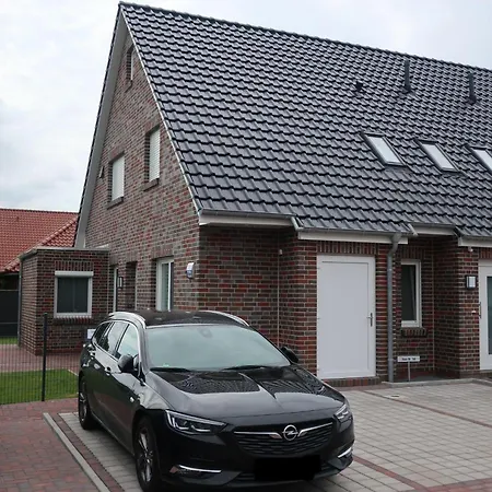 Apartamento Kuestenglueck *